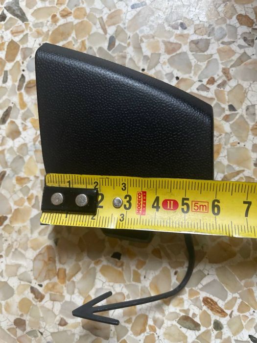 Колпак Ковпак Заглушка заднего бампера Golf MK6