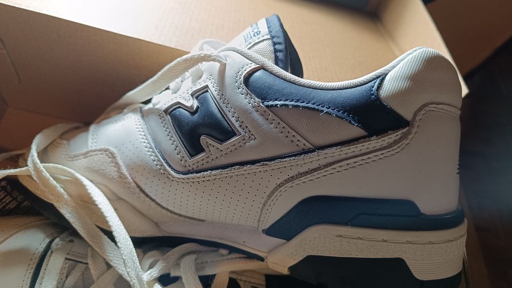 New balance 550 novos