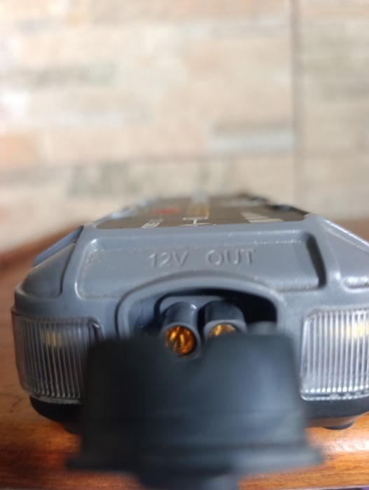 Power Bank/Arranque de bateria de carro