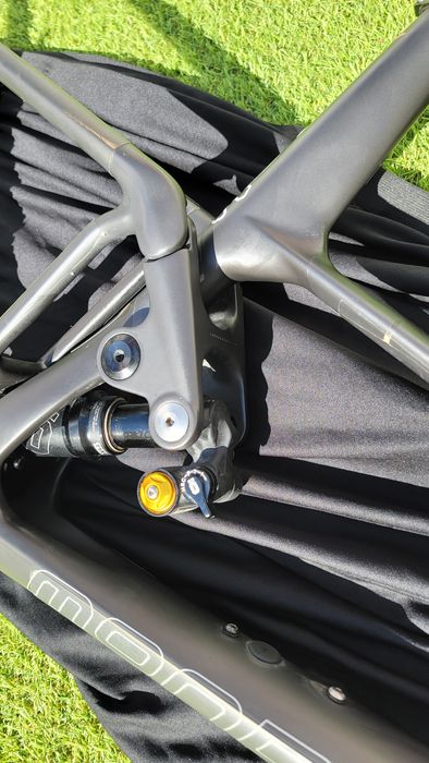 Quadro Mondraker F-Podium SE L + Suspensão Traseira Öhlins TTX1 Air