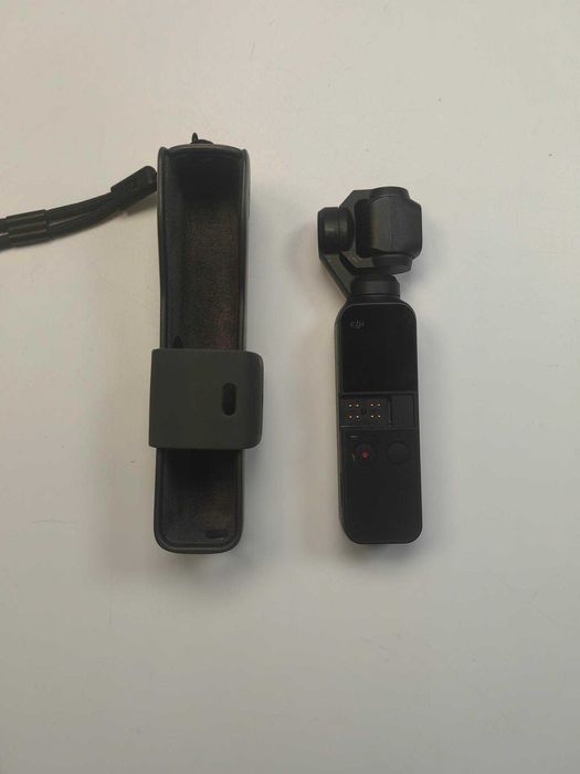 DJI Osmo Pocket – kamera z gimbalem | Stan bardzo dobry | Używana