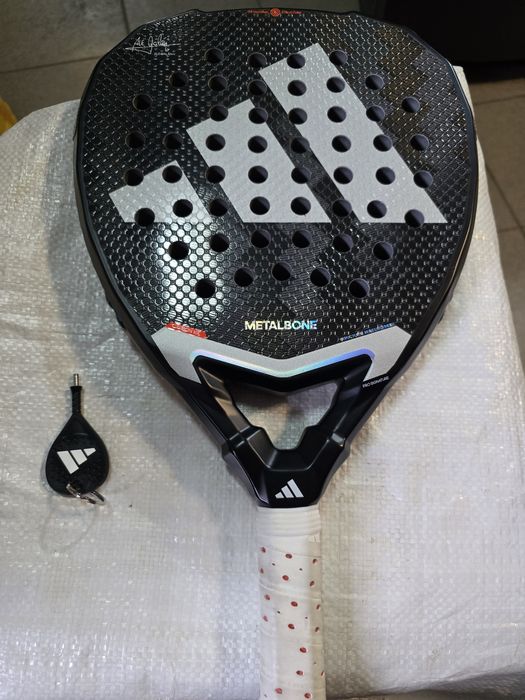 Ракетка для паделу, падел-теніса ADIDAS METALBONE 3.4