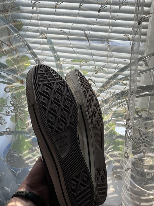 Конверсы новые 44-45 размер