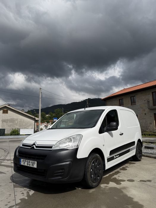 Citroen Berlingo 1.6 bluehdi