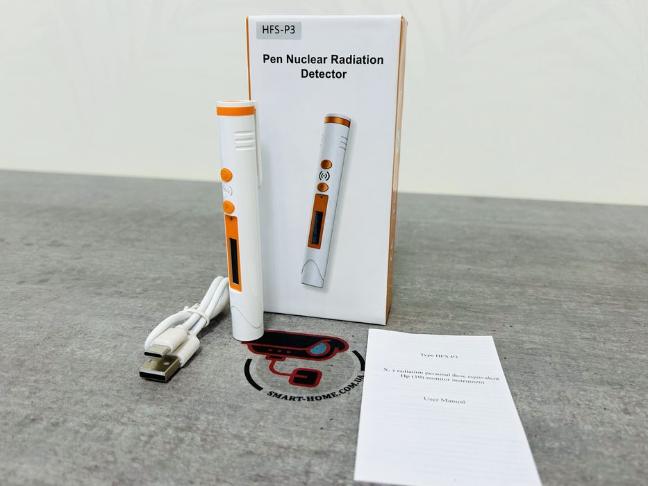 ХІТ Дозиметр ручка карманный радиомер счетчик гейгера радиации Терра П