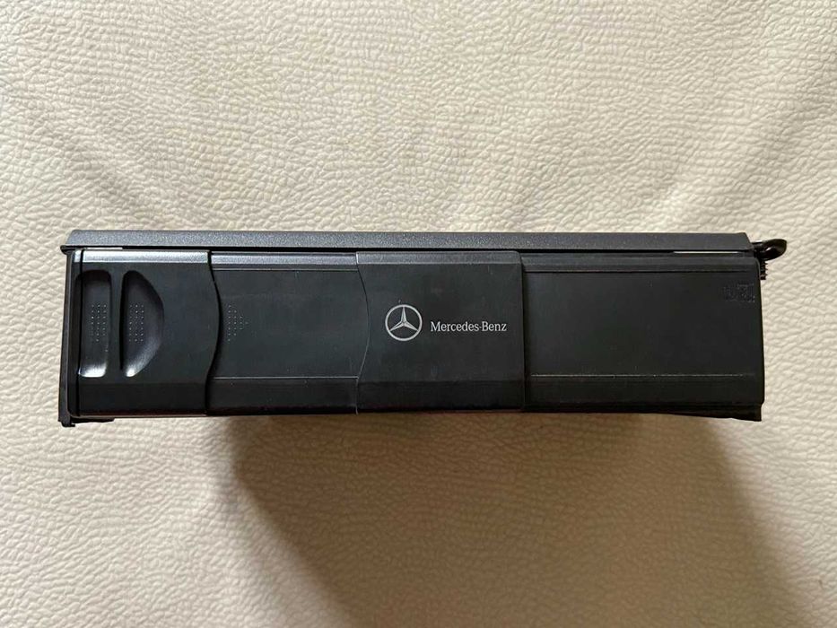 Оригінальний чейнджер дисків CD-Changer Mercedes-Benz W203 W209