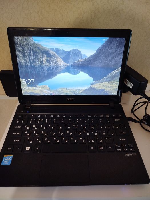 Ноутбук Acer aspire v5
