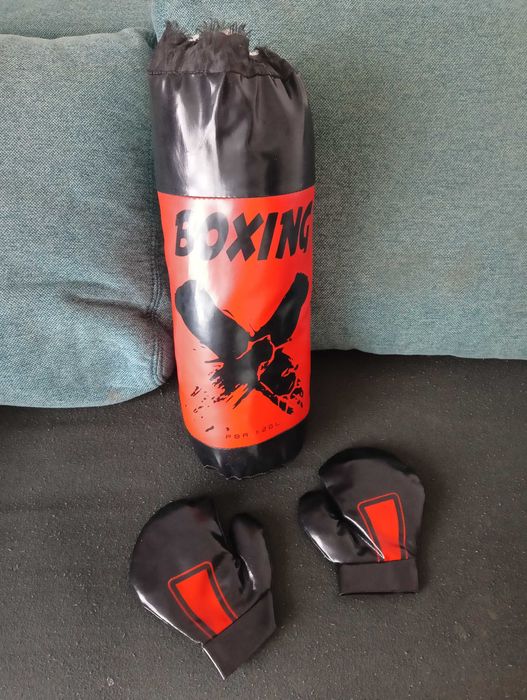 Worek bokserski dla dzieci Pepco