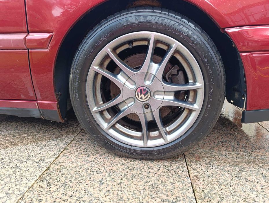 - VW Golf 3 TDI -