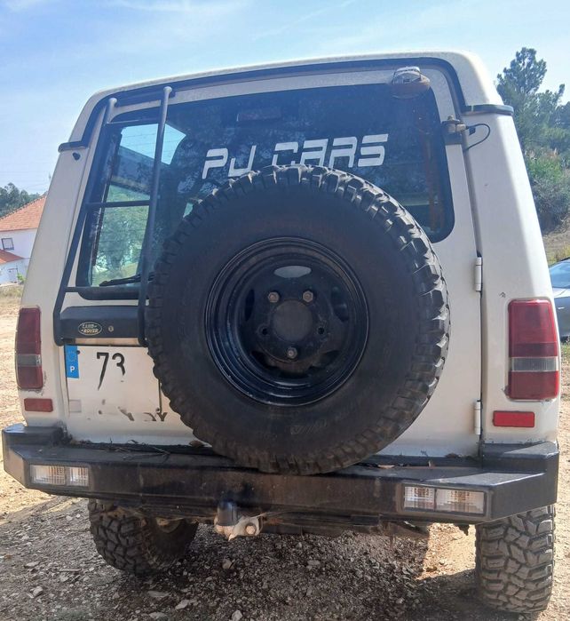 Land Rover Discovery 300 Tdi — photo 4