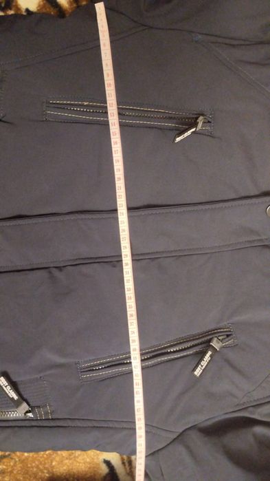 Чоловіча зимова куртка CASIQI