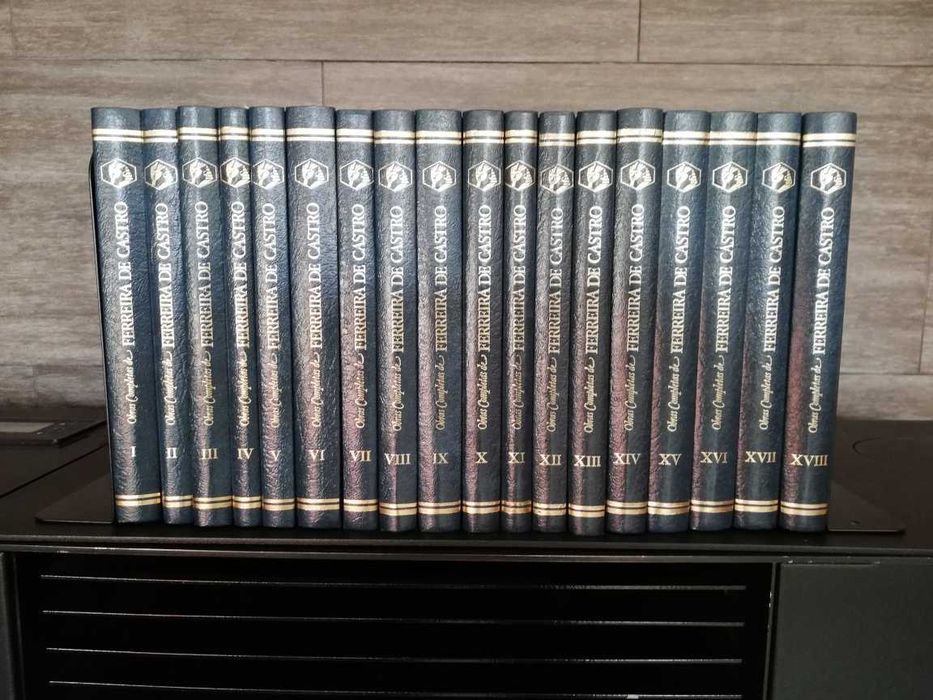 Livros de coleção Grandes Autores