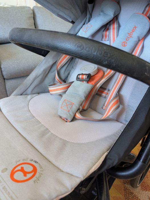 Cybex Eezy S plus 2