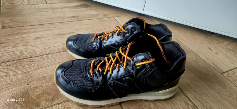 New Balance U574HMZ nr. 45 zimowe
