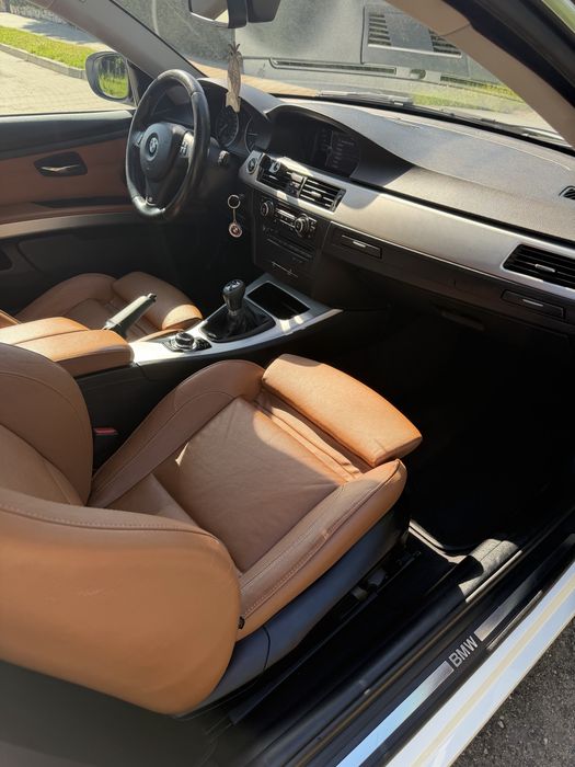 BMW E92 320d LCI M-Pakiet