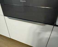 Miele - Bezuchwytowa szuflada do podgrzewania  ESW 7010 GraphitGrey