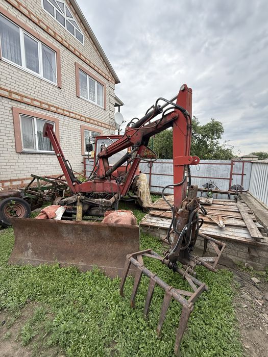 Продам трактор Т-16М