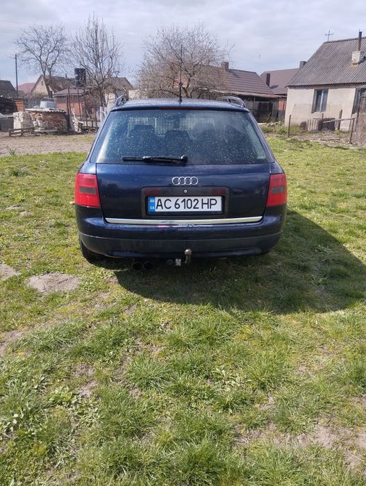 Продам Ауді А6 С5