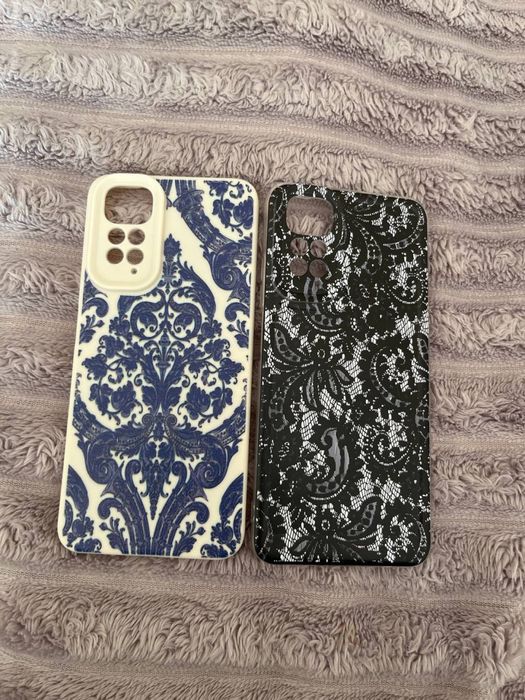 Чохли на Redmi note 11s