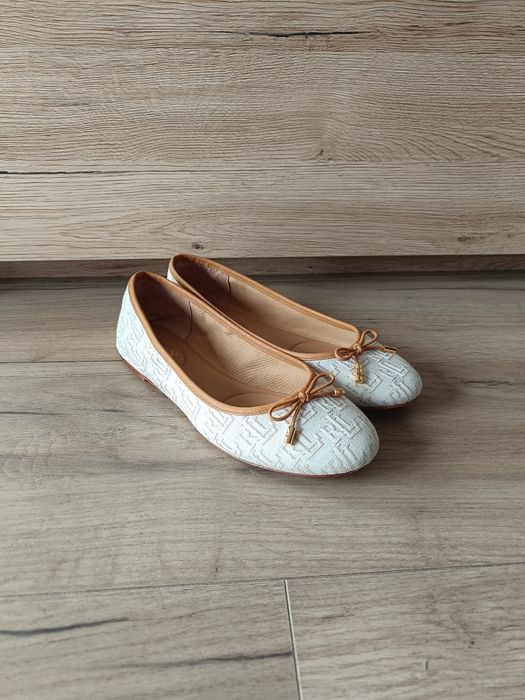 Baleriny Ralph Lauren rozmiar 36