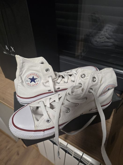 Trampki converse 38