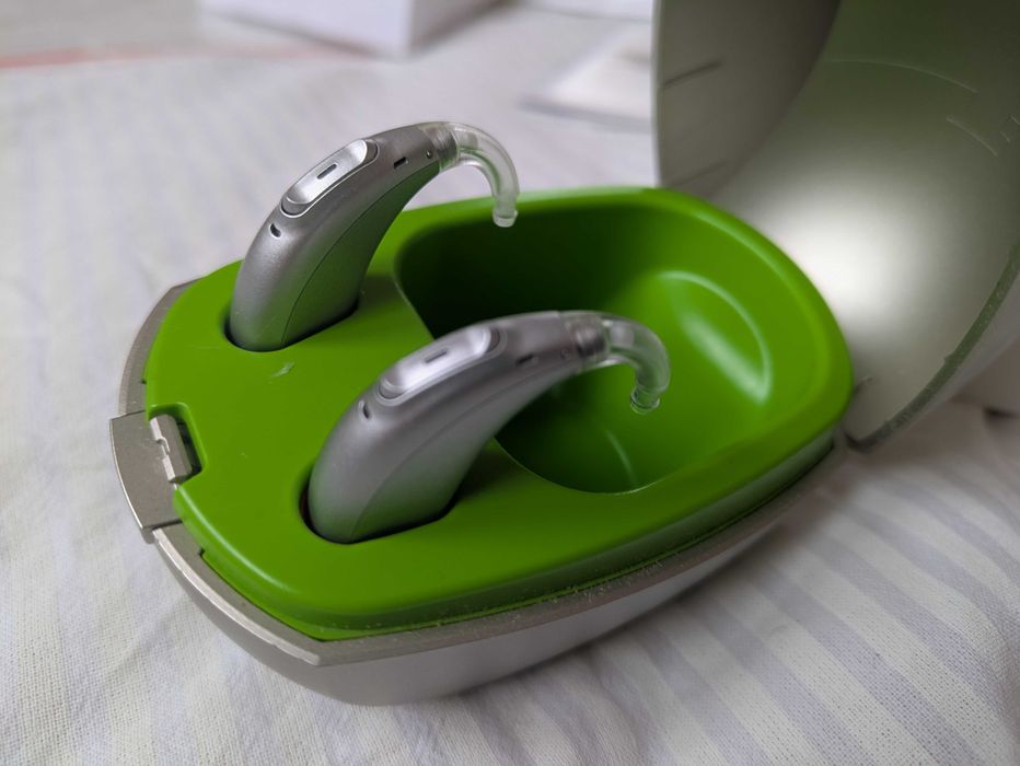 Aparat słuchowy Phonak Bolero M50 PR