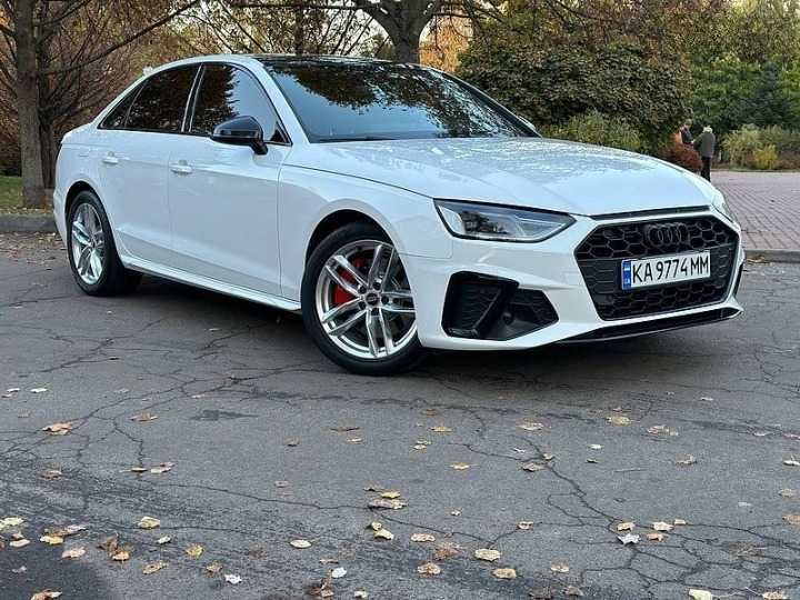 Audi A4 B9 2019 premium