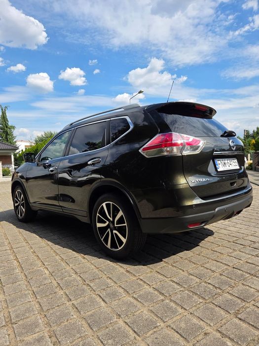 Nissan X-Trail Salon Polska, pierwszy właściciel, oryginalni niski przebieg