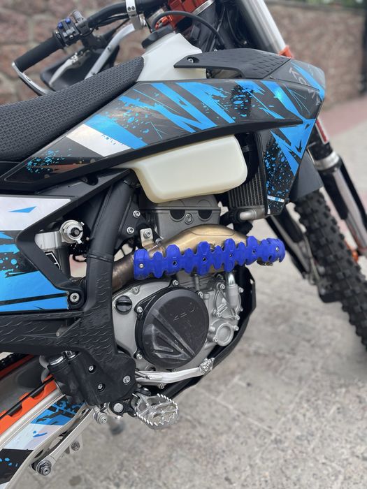 KOVI CRS 250 2025 рік