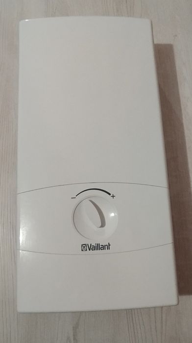 Водонагрівач Vailant