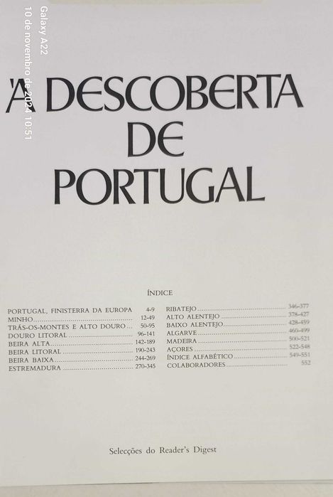 Enigmas lugares magicos de Portugal