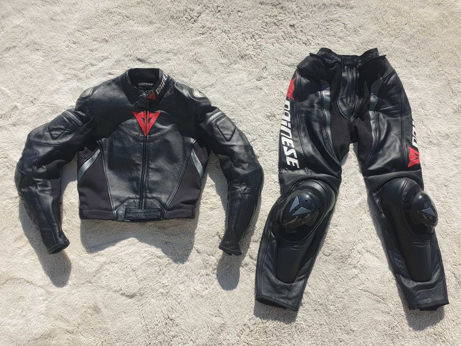 Dainese Avro  42 Eur S 36  PL  damski kombinezon motocyklowy Ł