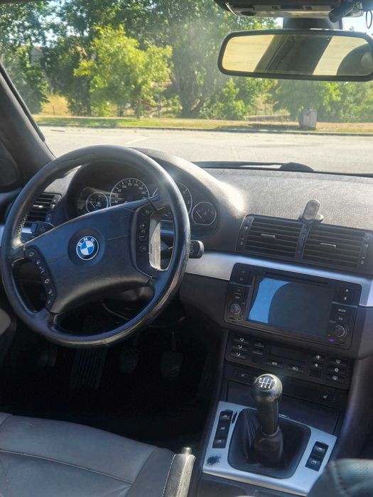 Bmw 320d 150caval