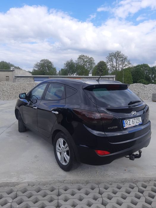 Hyundai ix35 2.0 CRDI