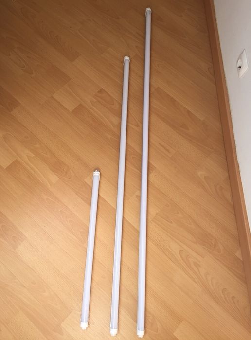 Tubo LED T8 60/120/150 cm