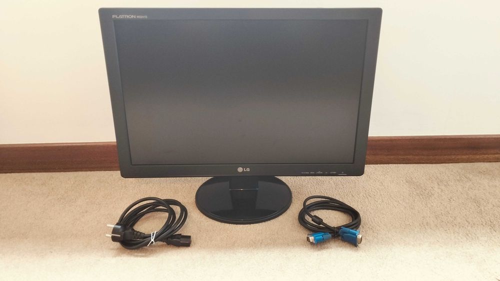 Monitor LG 22" Flatron W2241S