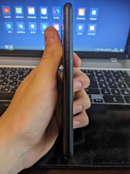 Google pixel 4a Неробочий Дисплей