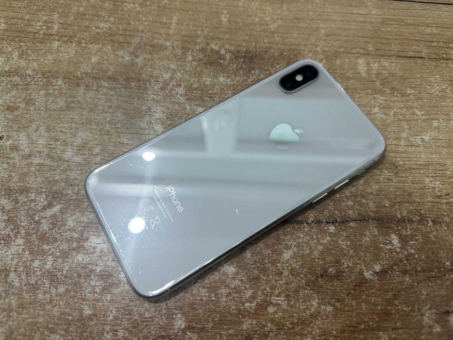 Apple Iphone  X 64GB 89% Bateria, nie działa FACE ID