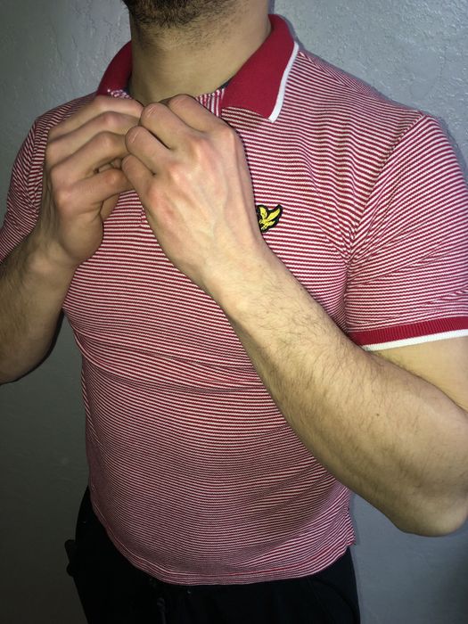 Lyle & Scott футболка