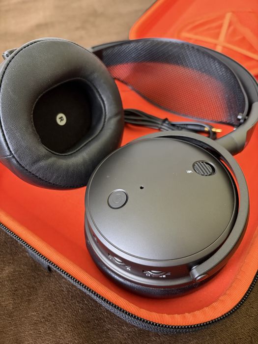Audeze Maxwell, dużo dodatków! Gen. 1