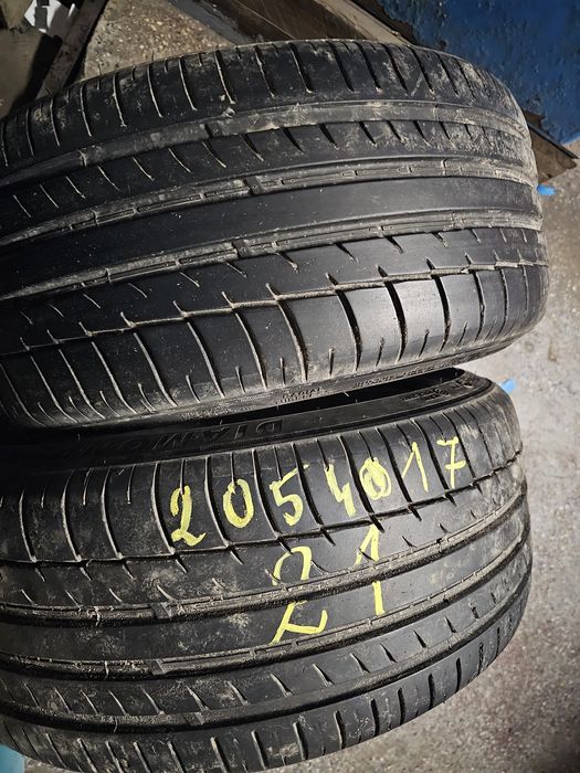 Opony Letnie 2szt R17 205/40 -21 rok
