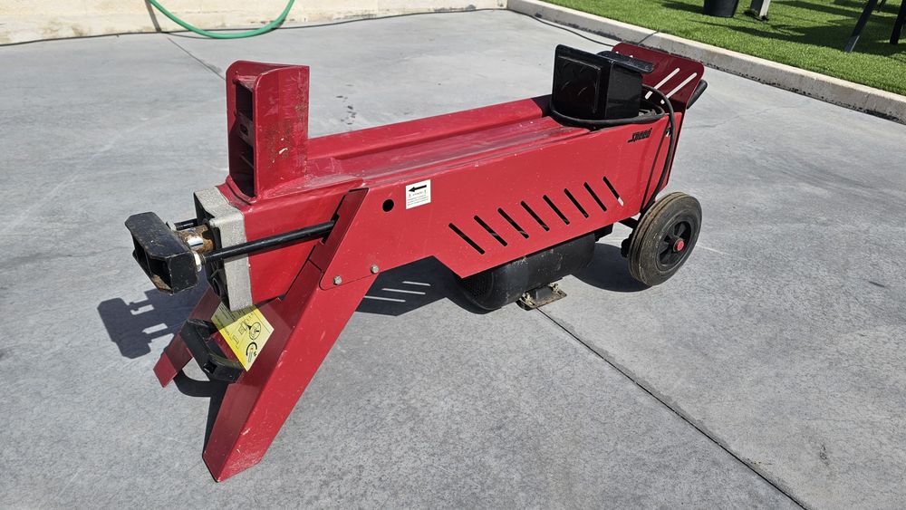 Rachador lenha 7Ton Electrico