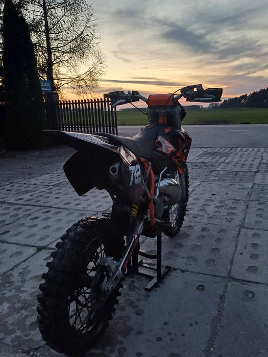 KTM SX 125  sprzedam zamienię