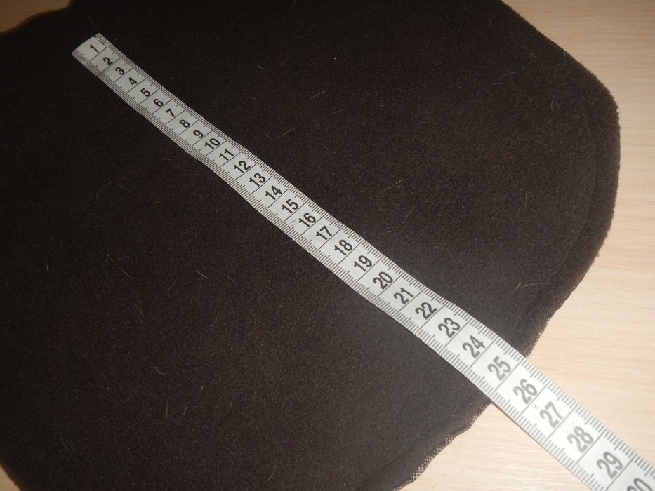 Попона дл собаки tedi p.25см