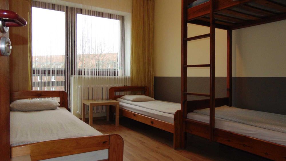 Nocleg na długi weekend