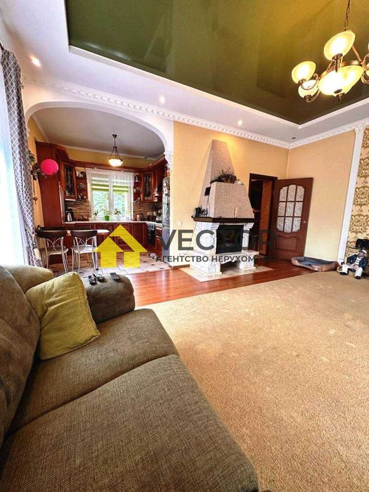 Будинок 115м² з меблями та технікою. 10хв до центру! БЕЗ КОМІСІЇ АН 0%