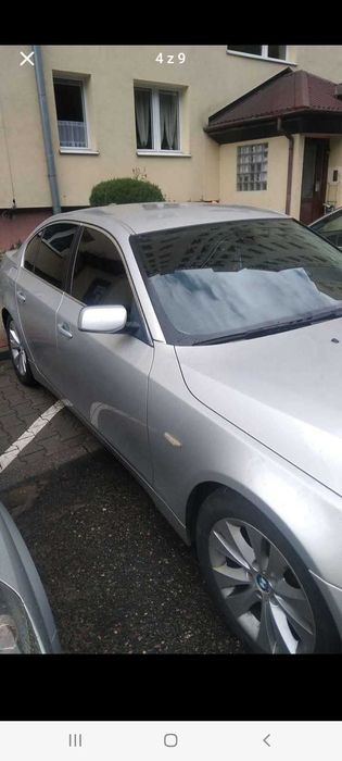 Samochód  osobowy bmw