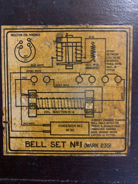 Telefone antigo