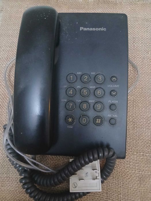 Телефони PANASONIC 2 шт