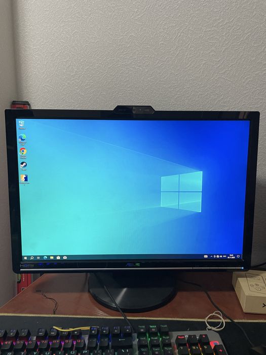 Монитор Asus 22 1680x1050 Hdmi vga динамики